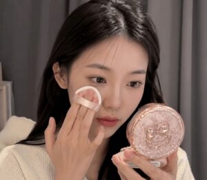 phấn phủ
