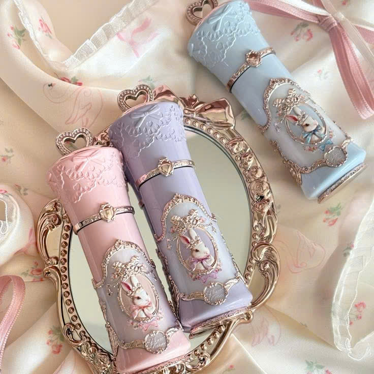 đẹp son bunny