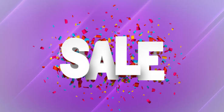 SALE